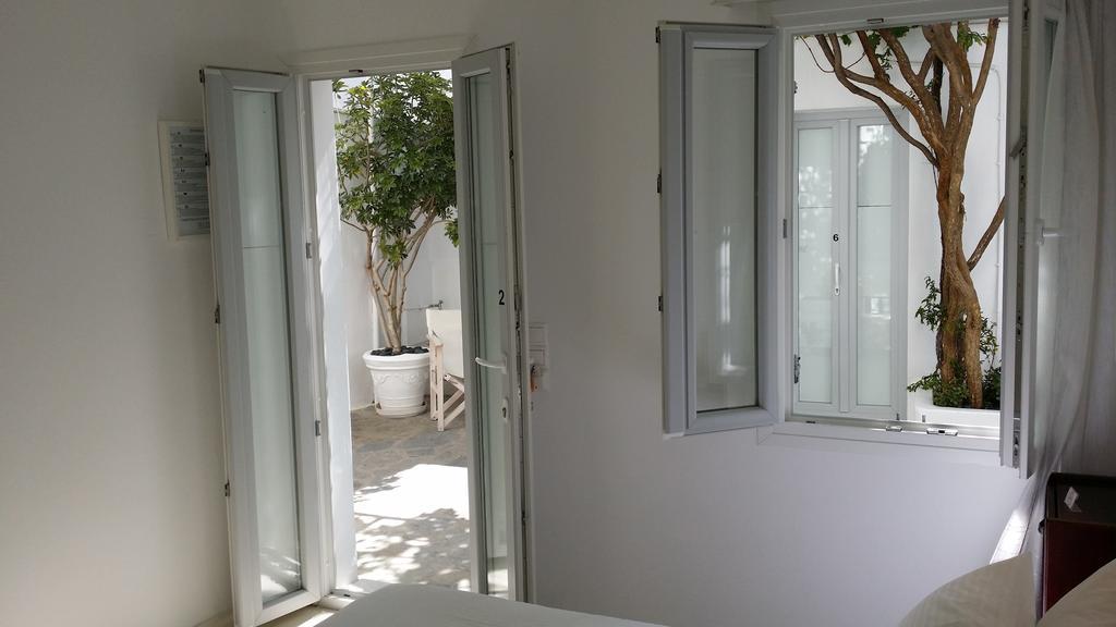 Christina Studios Mykonos Town Buitenkant foto