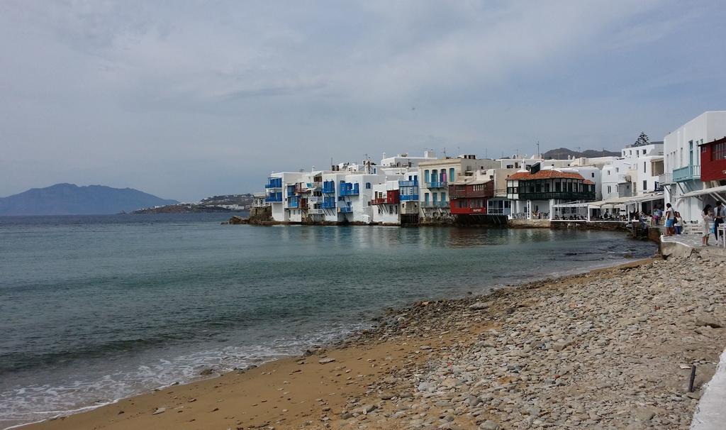 Christina Studios Mykonos Town Buitenkant foto