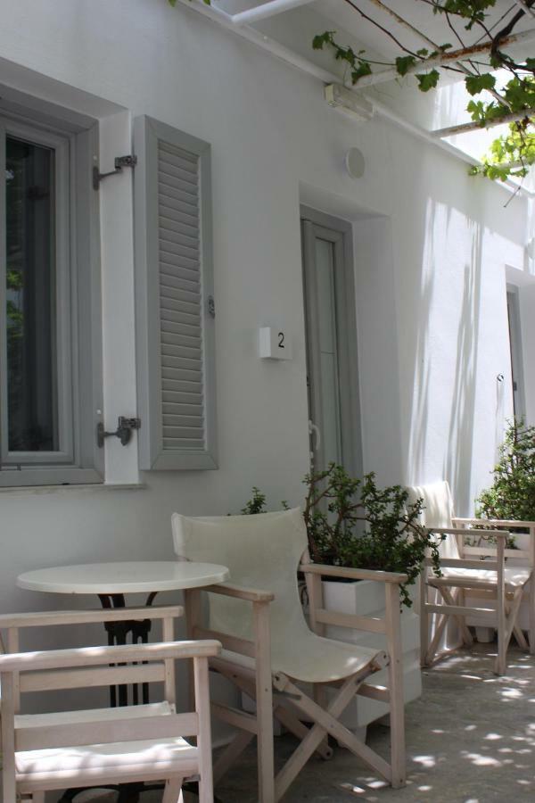 Christina Studios Mykonos Town Buitenkant foto