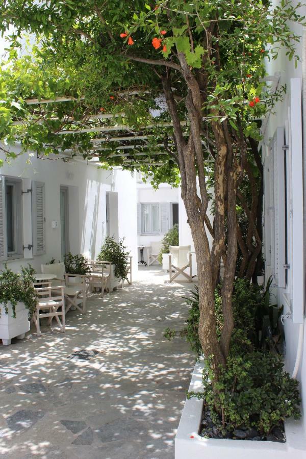 Christina Studios Mykonos Town Buitenkant foto