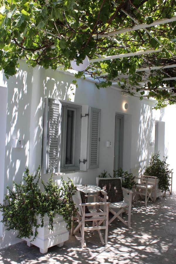 Christina Studios Mykonos Town Buitenkant foto