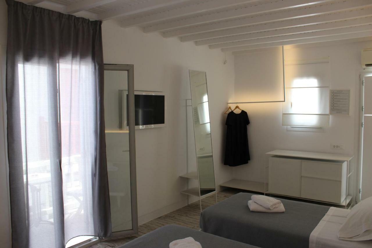 Christina Studios Mykonos Town Buitenkant foto