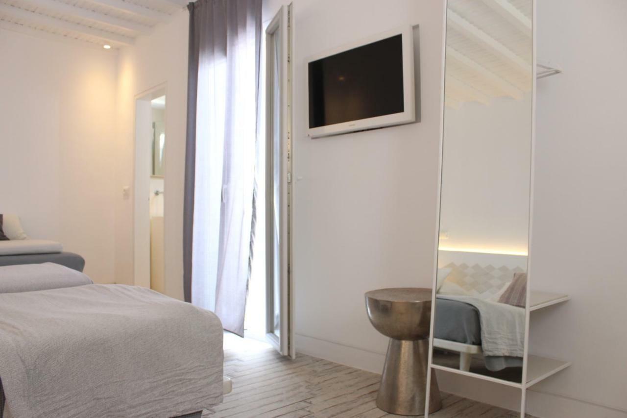 Christina Studios Mykonos Town Buitenkant foto